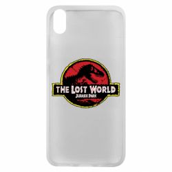 Чехол для Xiaomi Redmi 7A Jurassic Park - PrintSalon