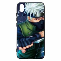 Чехол для Xiaomi Redmi 7A Kakashi Hatake - PrintSalon