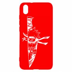 Чохол для Xiaomi Redmi 7A Kakashi knife