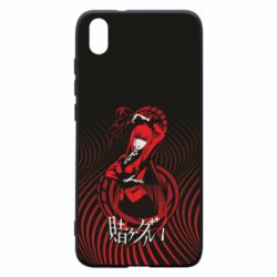 Чехол для Xiaomi Redmi 7A Kakegurui. Yumeko Jabami - PrintSalon