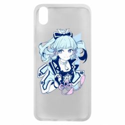 Чехол для Xiaomi Redmi 7A Kamisato Ayaka - PrintSalon