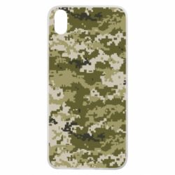 Чохол для Xiaomi Redmi 7A Камуфляж ЗСУ - PrintSalon
