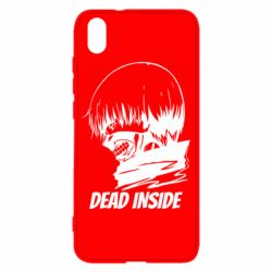 Чехол для Xiaomi Redmi 7A Kaneki Dead Inside - PrintSalon