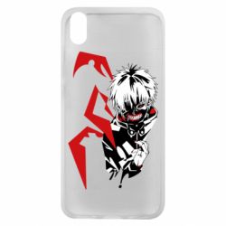 Чехол для Xiaomi Redmi 7A Канеки Кен - PrintSalon