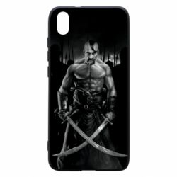 Чехол для Xiaomi Redmi 7A Казаки - PrintSalon