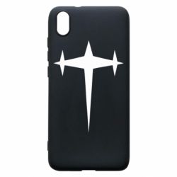 Чохол для Xiaomi Redmi 7A Kill la Kill Three-Star Uniform Logo