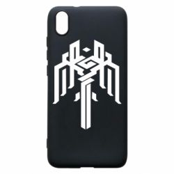 Чехол для Xiaomi Redmi 7A Kirkwall symbol - PrintSalon