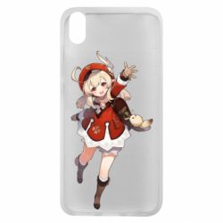 Чехол для Xiaomi Redmi 7A Klee Genshin Impact - PrintSalon