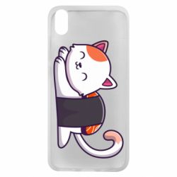 Чехол для Xiaomi Redmi 7A Котик-суши - PrintSalon