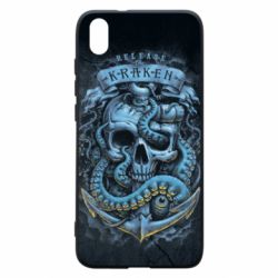 Чохол для Xiaomi Redmi 7A Kraken - PrintSalon