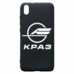 Чехол для Xiaomi Redmi 7A КРаЗ лого - PrintSalon