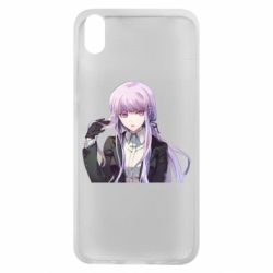 Чехол для Xiaomi Redmi 7A Kyoko Kirigiri art - PrintSalon