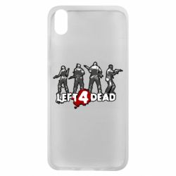 Чохол для Xiaomi Redmi 7A Left 4 Dead Gang - PrintSalon