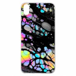 Чохол для Xiaomi Redmi 7A liquid spots - PrintSalon