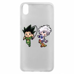 Чехол для Xiaomi Redmi 7A Little Hunter x Hunter - PrintSalon