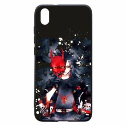 Чохол для Xiaomi Redmi 7A Madara Uchiha Ancient Japan - PrintSalon