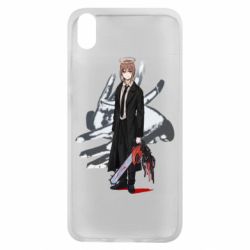 Чехол для Xiaomi Redmi 7A Макима - PrintSalon