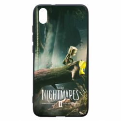 Чехол для Xiaomi Redmi 7A Маленькие кошмары 2 - PrintSalon
