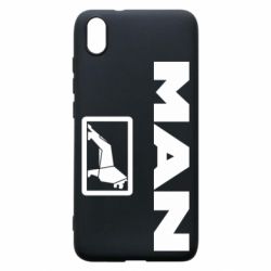 Чехол для Xiaomi Redmi 7A MAN - PrintSalon