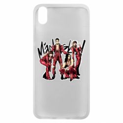 Чехол для Xiaomi Redmi 7A Maneskin band - PrintSalon