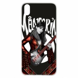 Чохол для Xiaomi Redmi 7A Maneskin Victoria - PrintSalon