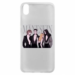 Чехол для Xiaomi Redmi 7A Манескин - PrintSalon