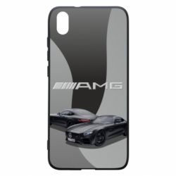 Чехол для Xiaomi Redmi 7A Mercedes GT 1039 - PrintSalon