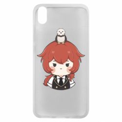 Чохол для Xiaomi Redmi 7A Милий Ділюк - PrintSalon