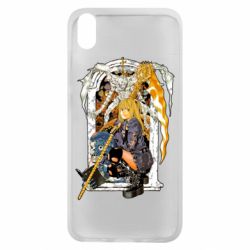 Чехол для Xiaomi Redmi 7A Миса