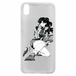 Чехол для Xiaomi Redmi 7A Misato manga