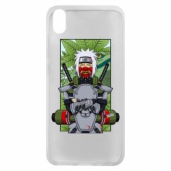 Чохол для Xiaomi Redmi 7A Modern art  Jiraiya