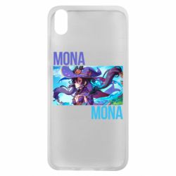 Чехол для Xiaomi Redmi 7A Mona art - PrintSalon