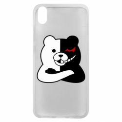 Чохол для Xiaomi Redmi 7A Monomishka with hands - PrintSalon