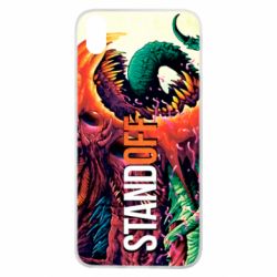 Чохол для Xiaomi Redmi 7A Monster standoff - PrintSalon