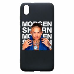 Чехол для Xiaomi Redmi 7A Morgenshtern - PrintSalon