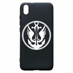 Чехол для Xiaomi Redmi 7A Морская Пехота - PrintSalon