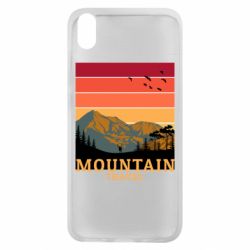 Чехол для Xiaomi Redmi 7A Mountain travel - PrintSalon