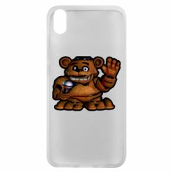 Чехол для Xiaomi Redmi 7A Мшк Фреде - PrintSalon