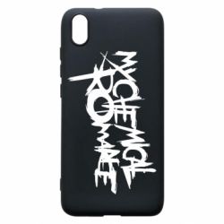 Чехол для Xiaomi Redmi 7A My Chemical Romance - PrintSalon