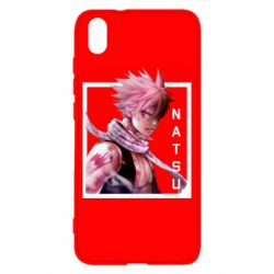 Чехол для Xiaomi Redmi 7A Нацу - PrintSalon