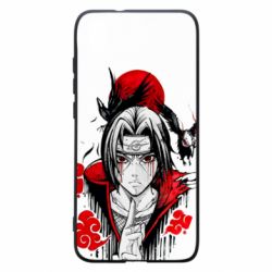 Чехол для Xiaomi Redmi 7A Naruto Itachi Uchiha Art - PrintSalon