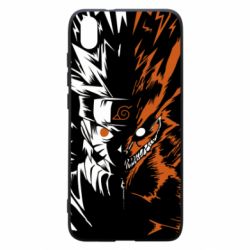 Чохол для Xiaomi Redmi 7A Naruto Kurama - PrintSalon