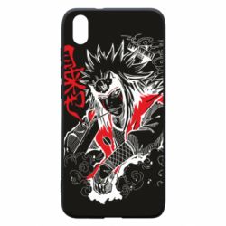 Чохол для Xiaomi Redmi 7A Negative Jiraiya - PrintSalon