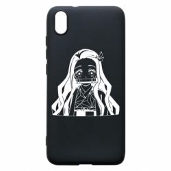 Чехол для Xiaomi Redmi 7A Незуко