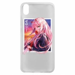 Чехол для Xiaomi Redmi 7A Ноль Два - PrintSalon