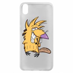 Чехол для Xiaomi Redmi 7A Norbert from Angry Beavers - PrintSalon