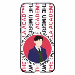 Чохол для Xiaomi Redmi 7A Number Five. Umbrella Academy - PrintSalon
