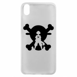 Чохол для Xiaomi Redmi 7A One Piece Luffy Captain - PrintSalon