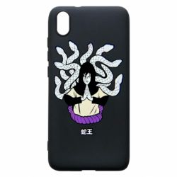 Чохол для Xiaomi Redmi 7A Orochimaru Glitch - PrintSalon