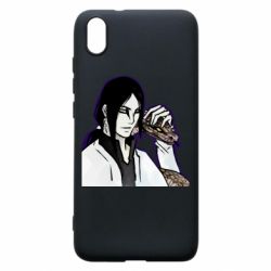 Чохол для Xiaomi Redmi 7A Orochimaru with a snake - PrintSalon